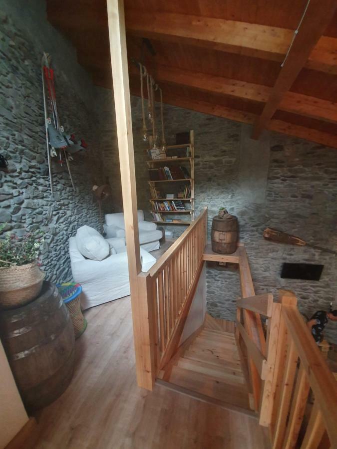 Casa Garrabet Apartment Durro Bagian luar foto