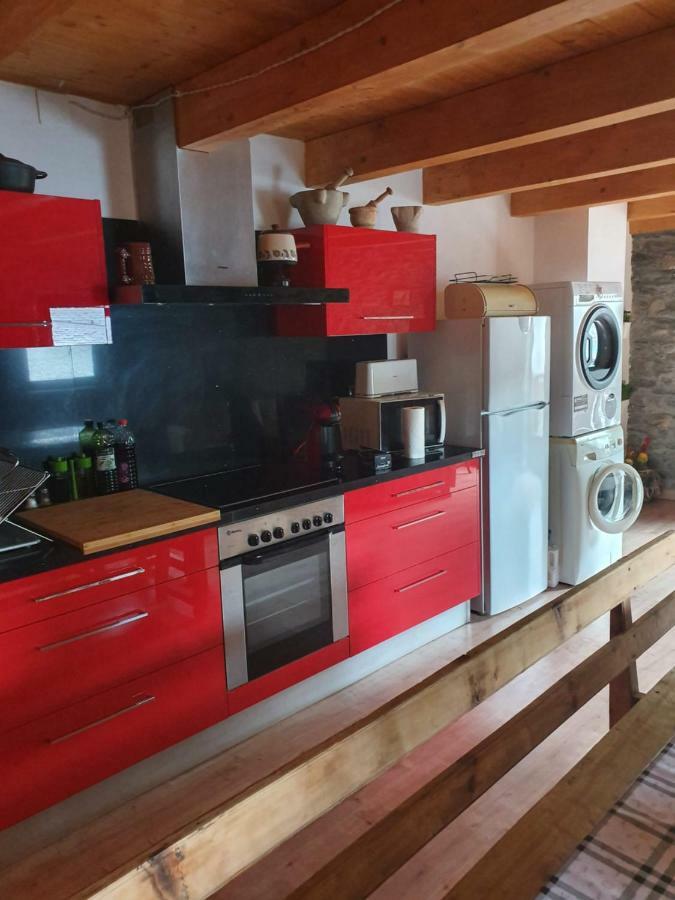 Casa Garrabet Apartment Durro Bagian luar foto